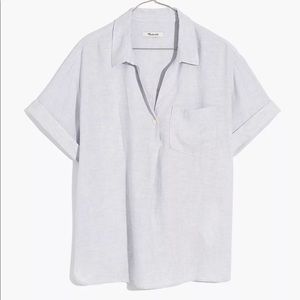 Madewell Swenson Popover